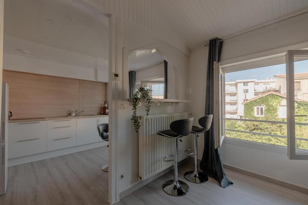 Apartament Le Franklin Saint-Etienne  Zewnętrze zdjęcie